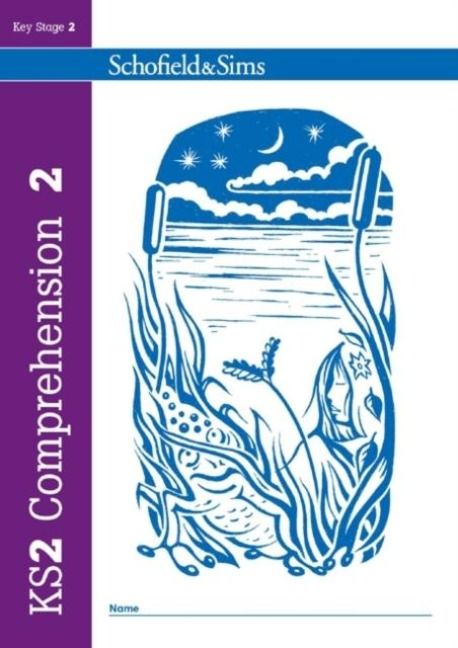 Produktbild: KS2 Comprehension Book 2