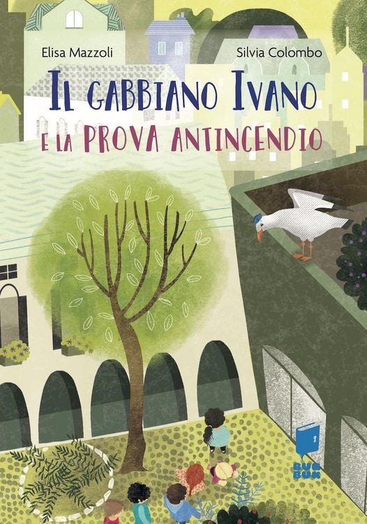 Produktbild: Il gabbiano Ivano e la prova antincendio