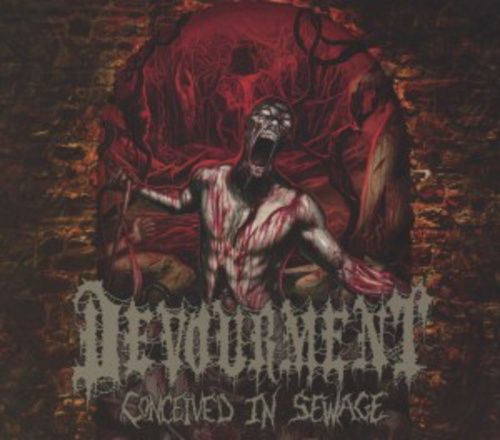 Produktbild: Conceived in Sewage