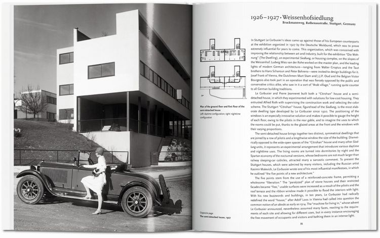 Produktbild: Le Corbusier