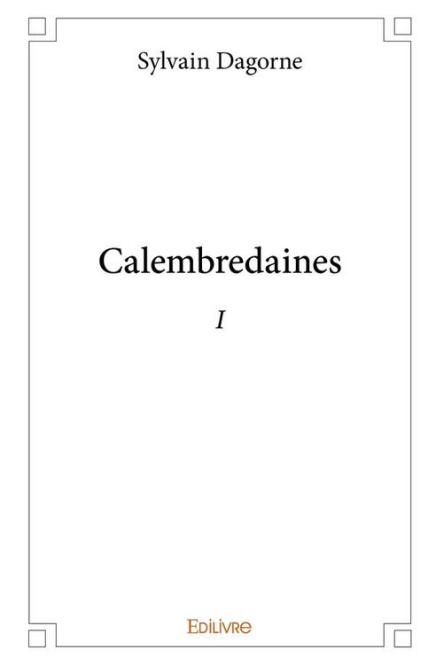 Produktbild: Calembredaines - i