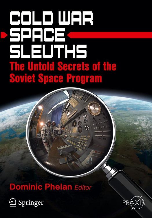 Produktbild: Cold War Space Sleuths
