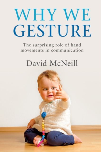 Produktbild: Why We Gesture
