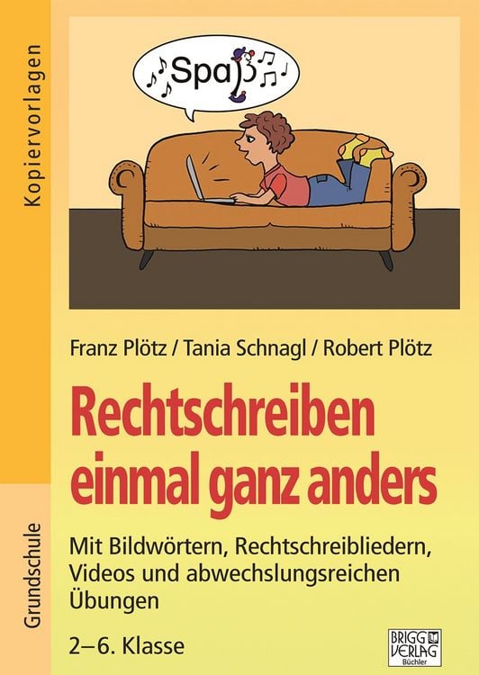 Produktbild: Rechtschreiben einmal anders