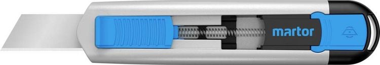 Produktbild: MARTOR 54001410.02 Sicherheitsmesser SECUNORM 540 mit STYROPORKLINGE 17940 1St.