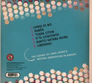 Produktbild: Leite Quente Funana de Cabo Verde