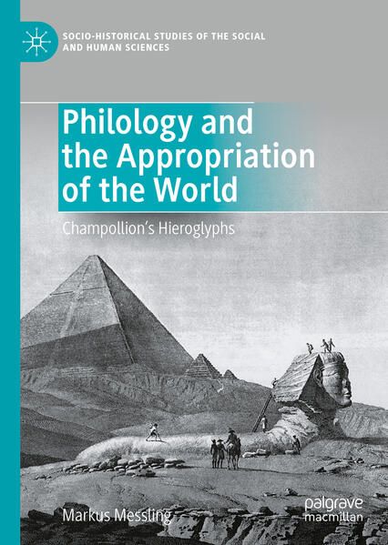 Produktbild: Philology and the Appropriation of the World