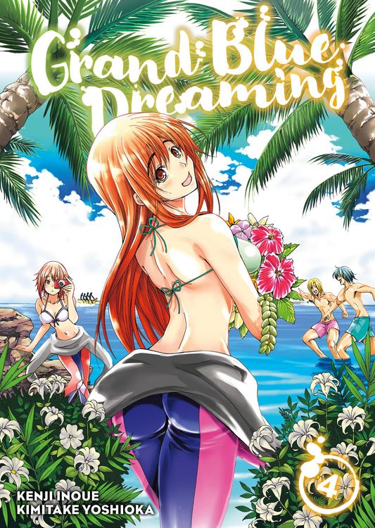 Produktbild: Grand Blue Dreaming 4