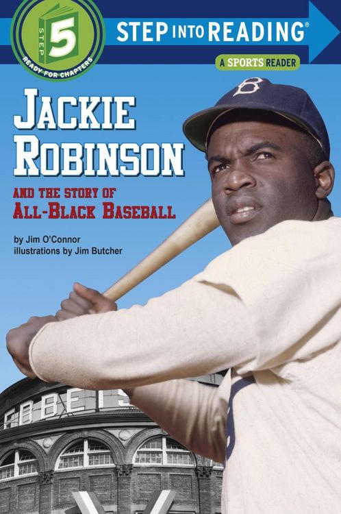 Produktbild: Jackie Robinson and the Story of All Black Baseball