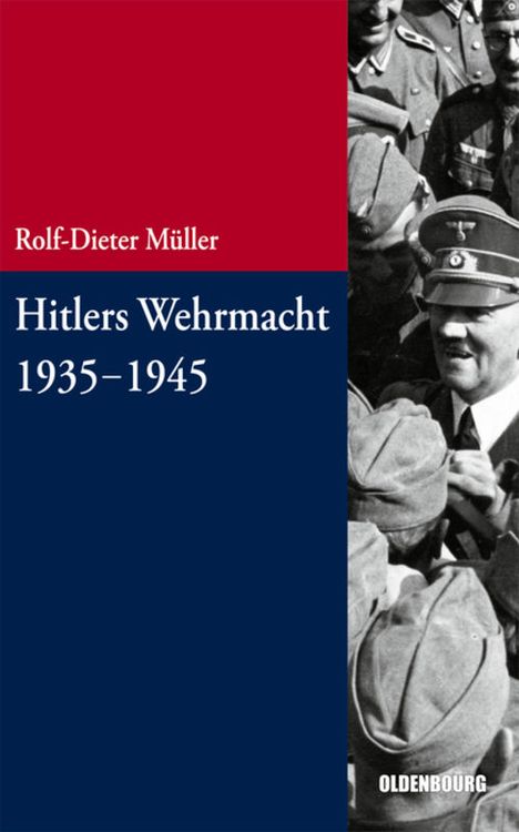 Produktbild: Hitlers Wehrmacht 1935-1945