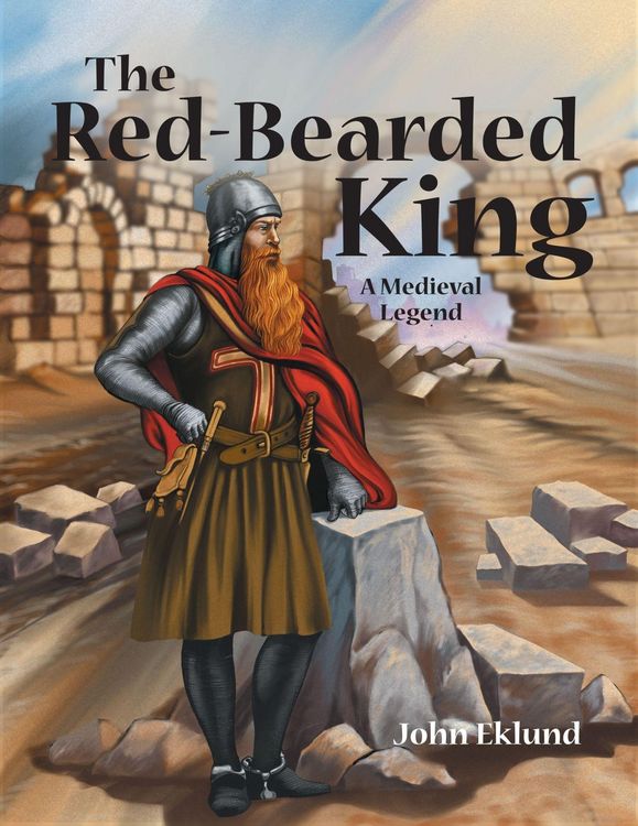 Produktbild: Red-Bearded King