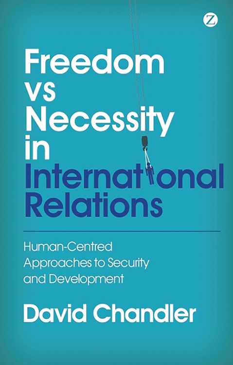 Produktbild: Freedom vs Necessity in International Relations
