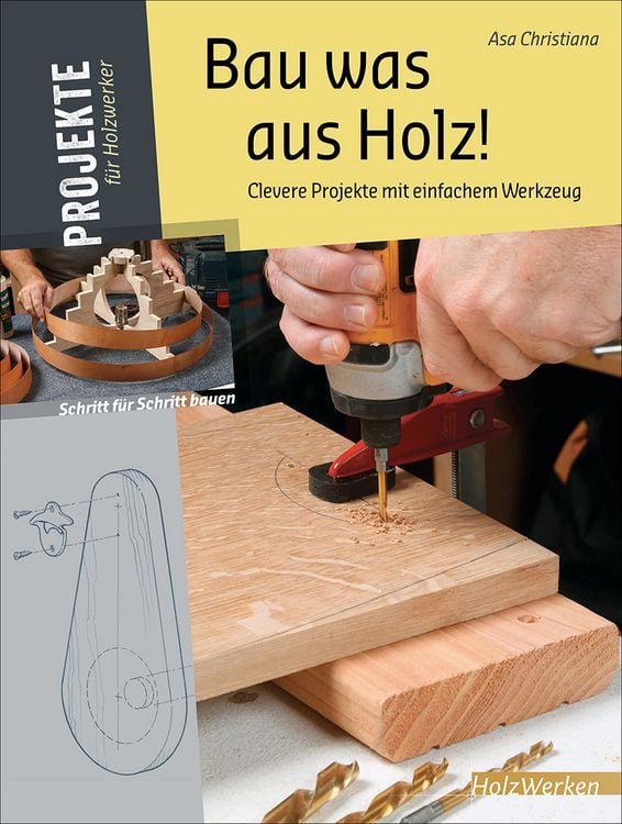 Produktbild: Bau was aus Holz!