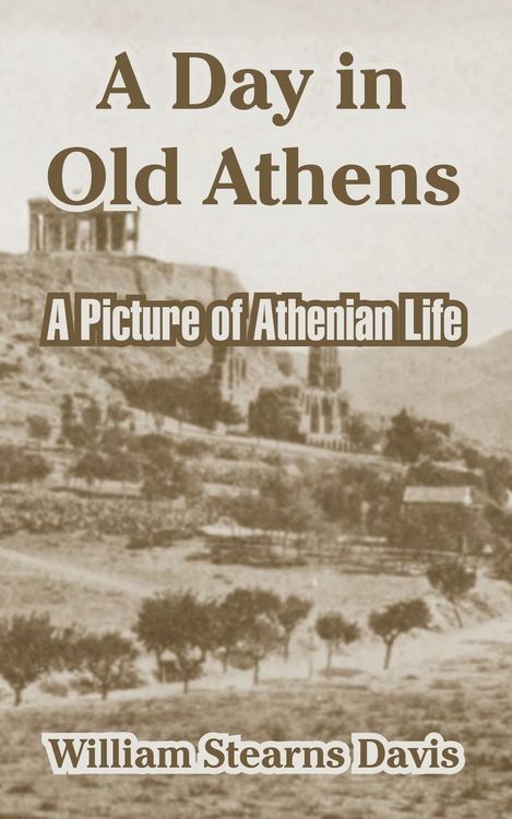 Produktbild: A Day in Old Athens