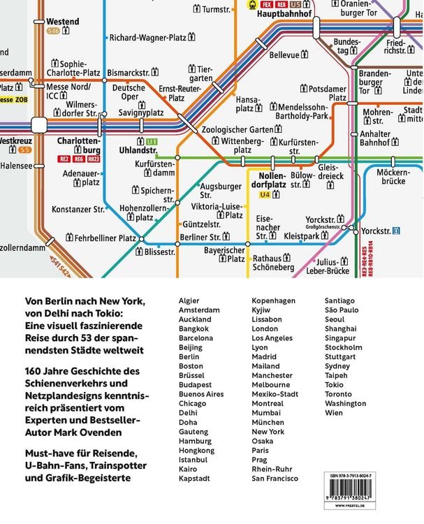 Produktbild: Transit Maps