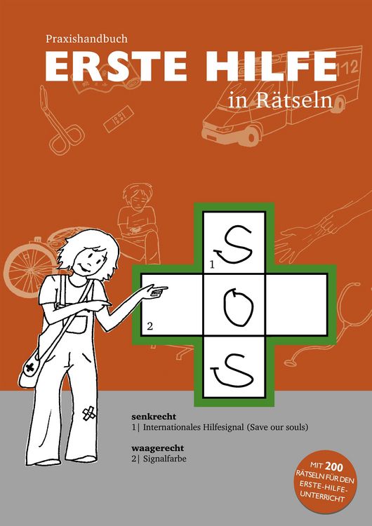Produktbild: Erste Hilfe in R&auml;tseln