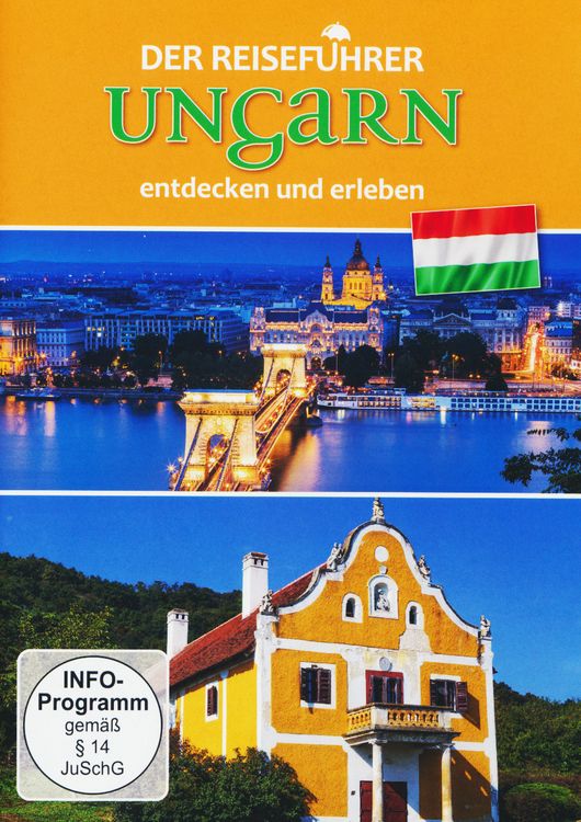 Produktbild: Ungarn - Der Reisef&uuml;hrer - entdecken und erleben