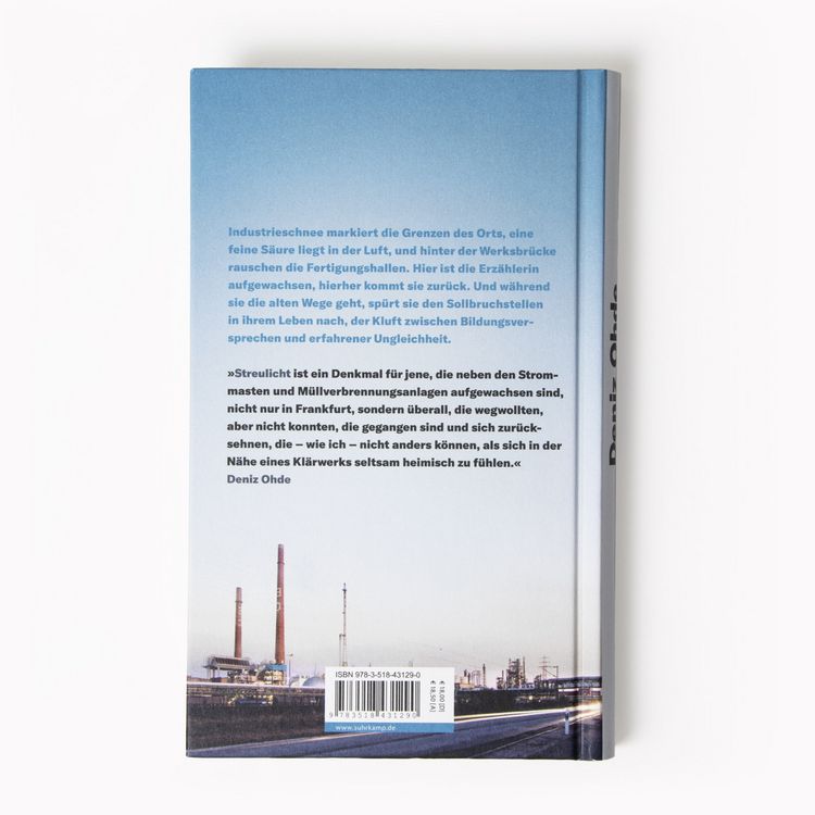 Produktbild: Streulicht