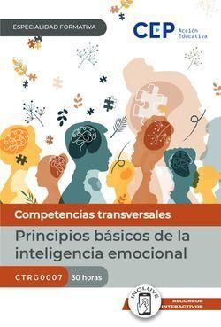 Produktbild: Manual. Principios b&aacute;sicos de la inteligencia emocional (CTRG0007). Especialidades formativas