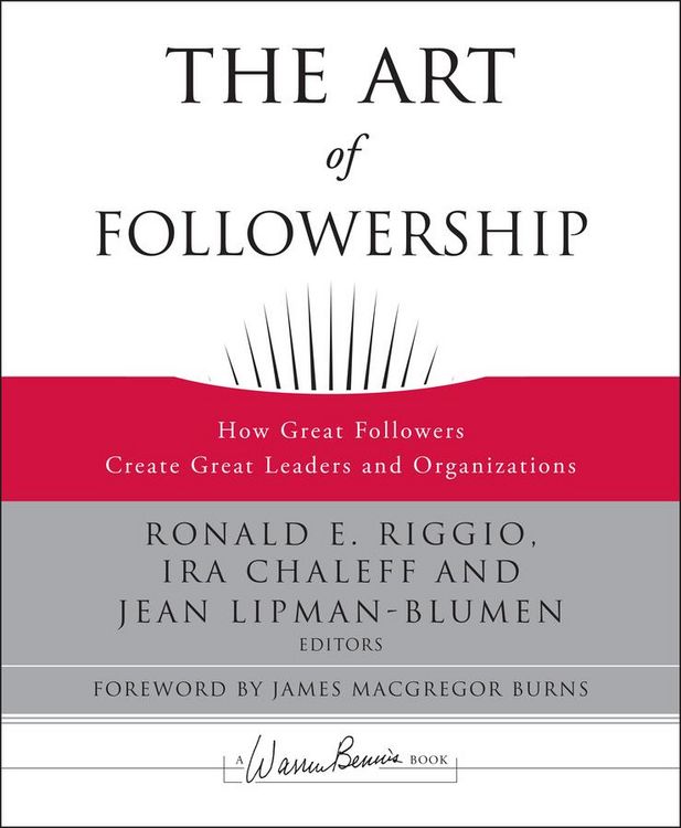 Produktbild: The Art of Followership