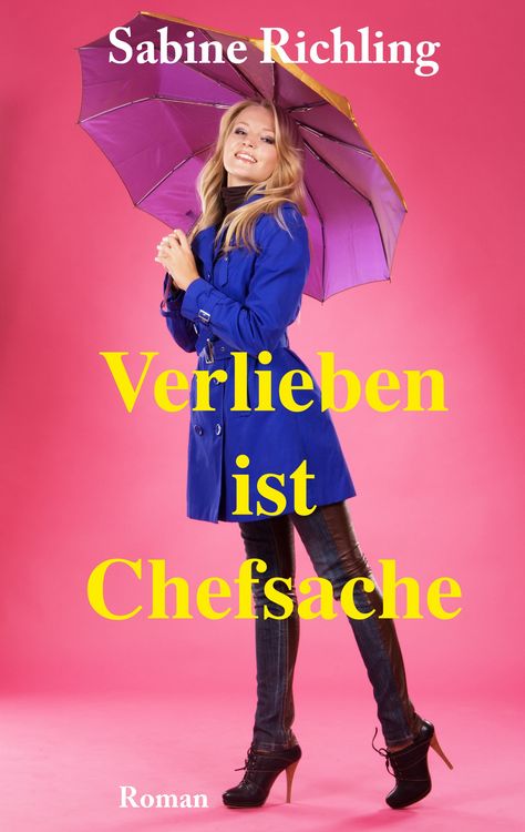 Produktbild: Verlieben ist Chefsache
