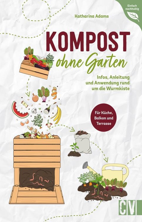 Produktbild: Kompost ohne Garten