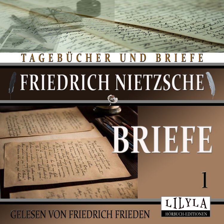 Produktbild: Briefe 1