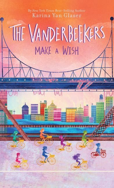 Produktbild: The Vanderbeekers Make a Wish