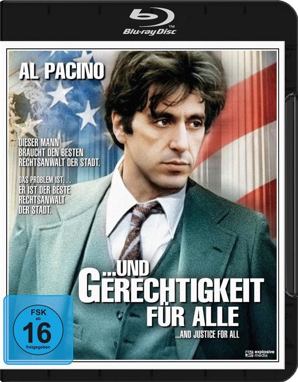 Produktbild: Und Gerechtigkeit f&uuml;r alle (And Justice for All)