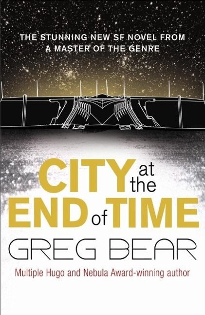 Produktbild: City at the End of Time