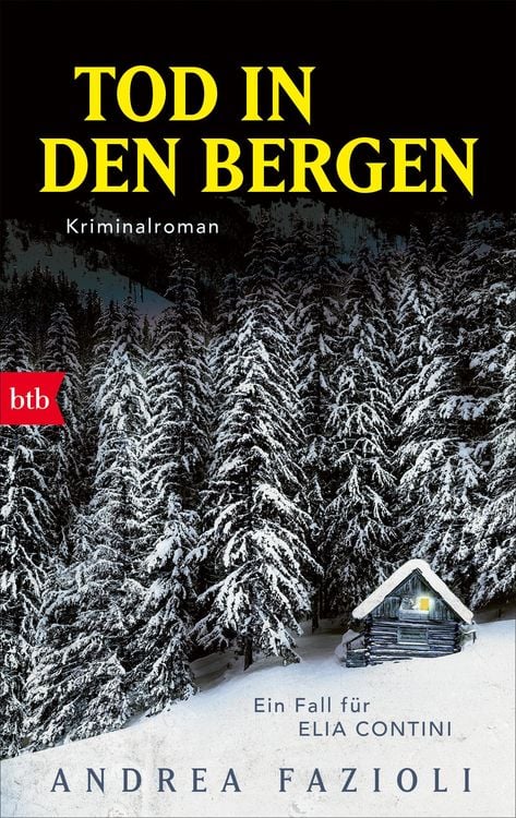 Produktbild: Tod in den Bergen