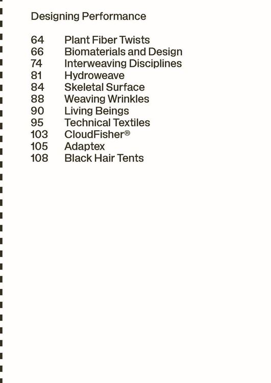 Produktbild: Architectures of Weaving