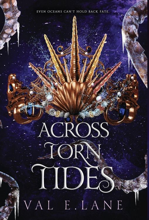 Produktbild: Across Torn Tides