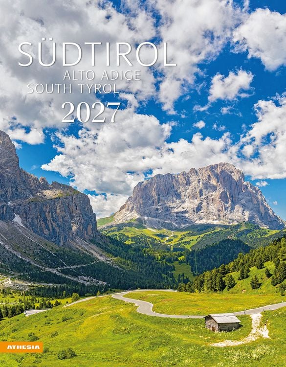 Produktbild: S&uuml;dtirol Kalender 2027