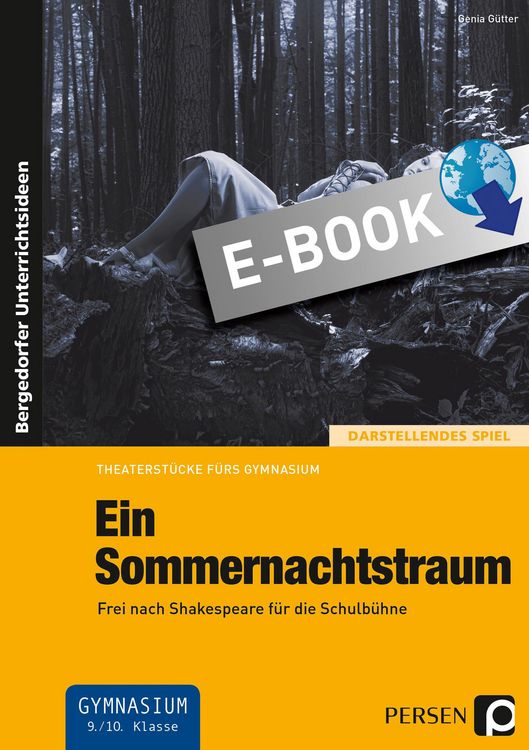Produktbild: Ein Sommernachtstraum