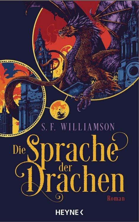 Produktbild: Die Sprache der Drachen