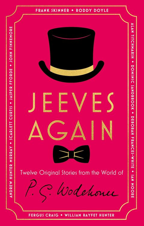 Produktbild: Jeeves Again