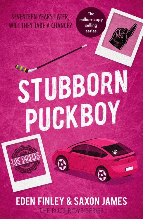 Produktbild: Stubborn Puckboy