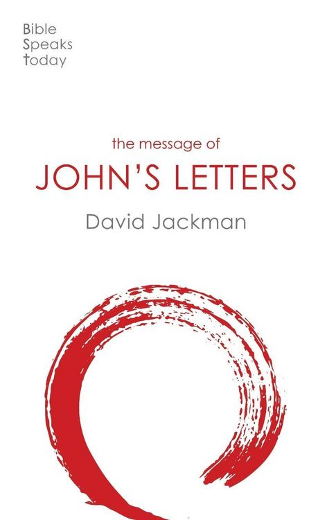 Produktbild: The Message of John's Letters