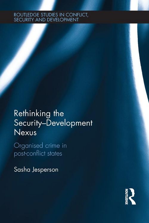 Produktbild: Rethinking the Security-Development Nexus