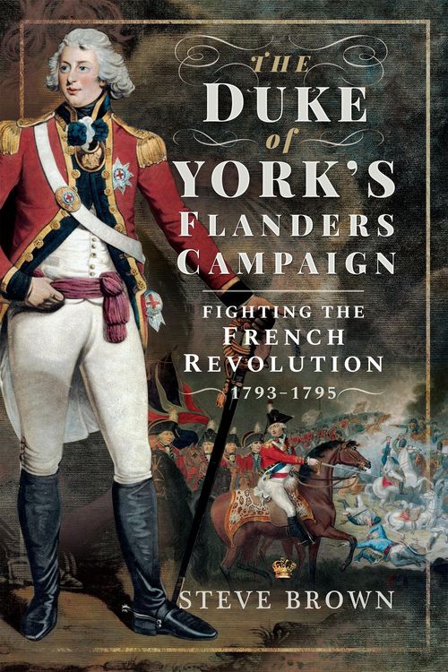 Produktbild: Duke of York's Flanders Campaign