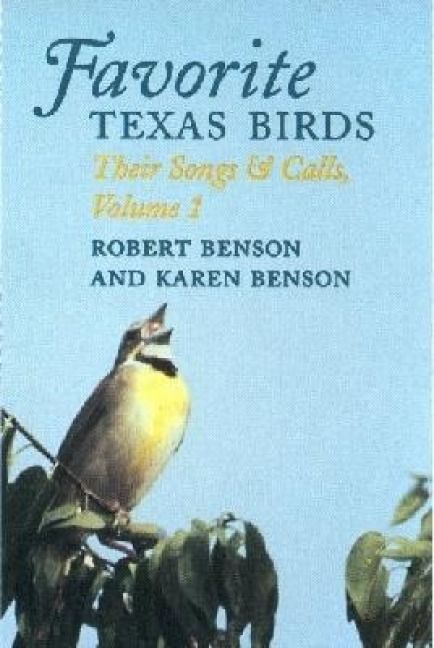 Produktbild: Favorite Texas Birds-Tape