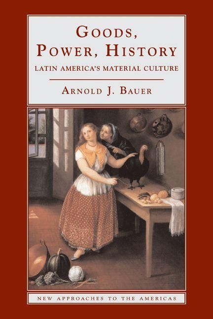Produktbild: Goods, Power, History