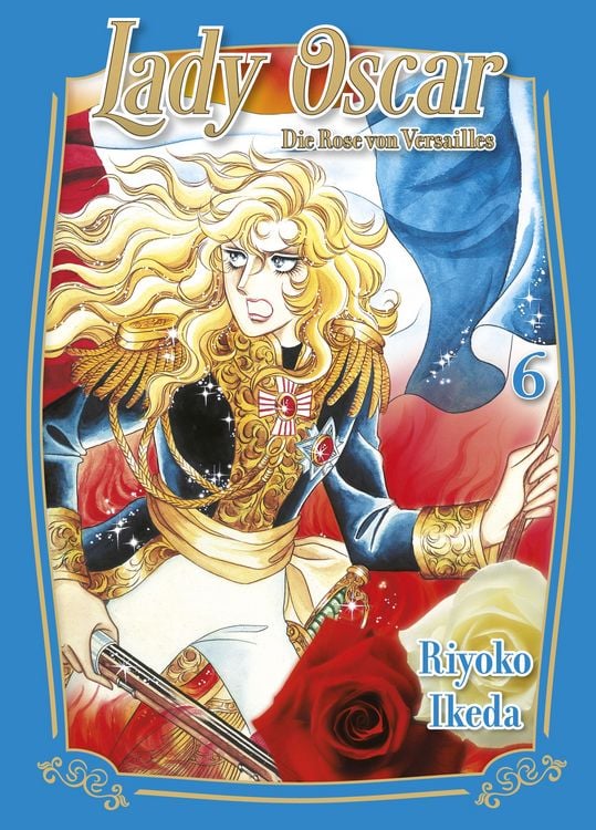 Produktbild: Lady Oscar: Die Rose von Versailles 06