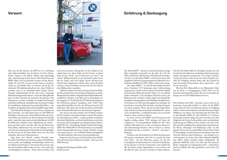 Produktbild: Bmw E36