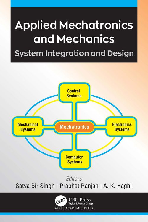 Produktbild: Applied Mechatronics and Mechanics