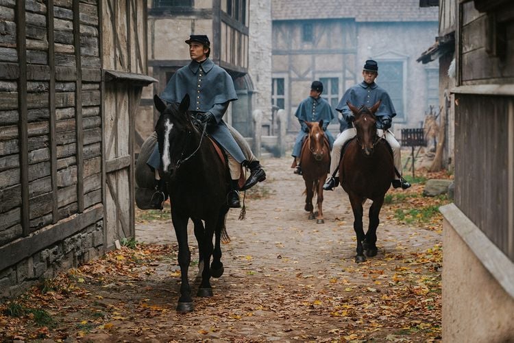 Produktbild: Raven's Hollow - Mediabook (4K Ultra HD + Blu-ray)
