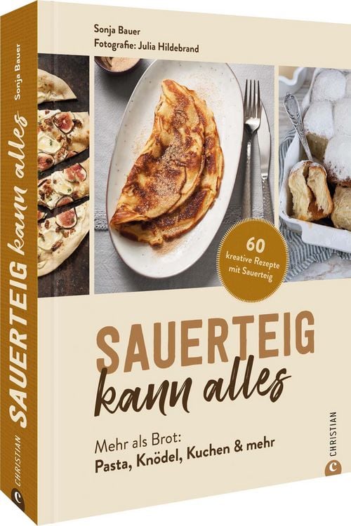 Produktbild: Sauerteig kann alles