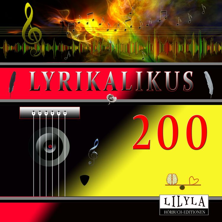 Produktbild: Lyrikalikus 200