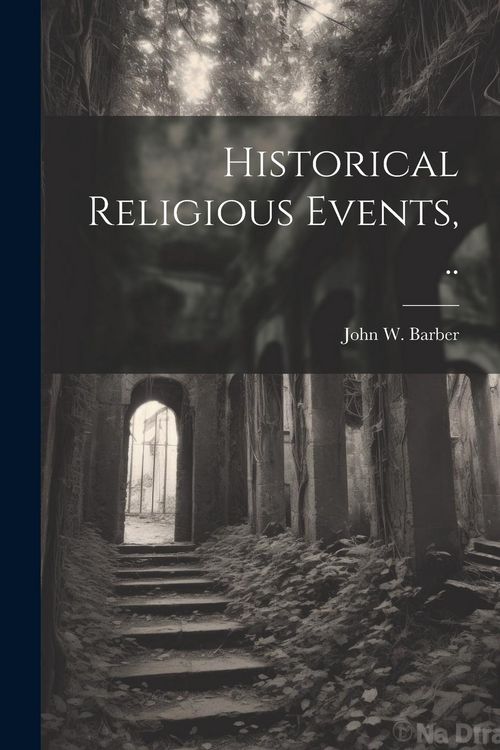 Produktbild: Historical Religious Events, ..